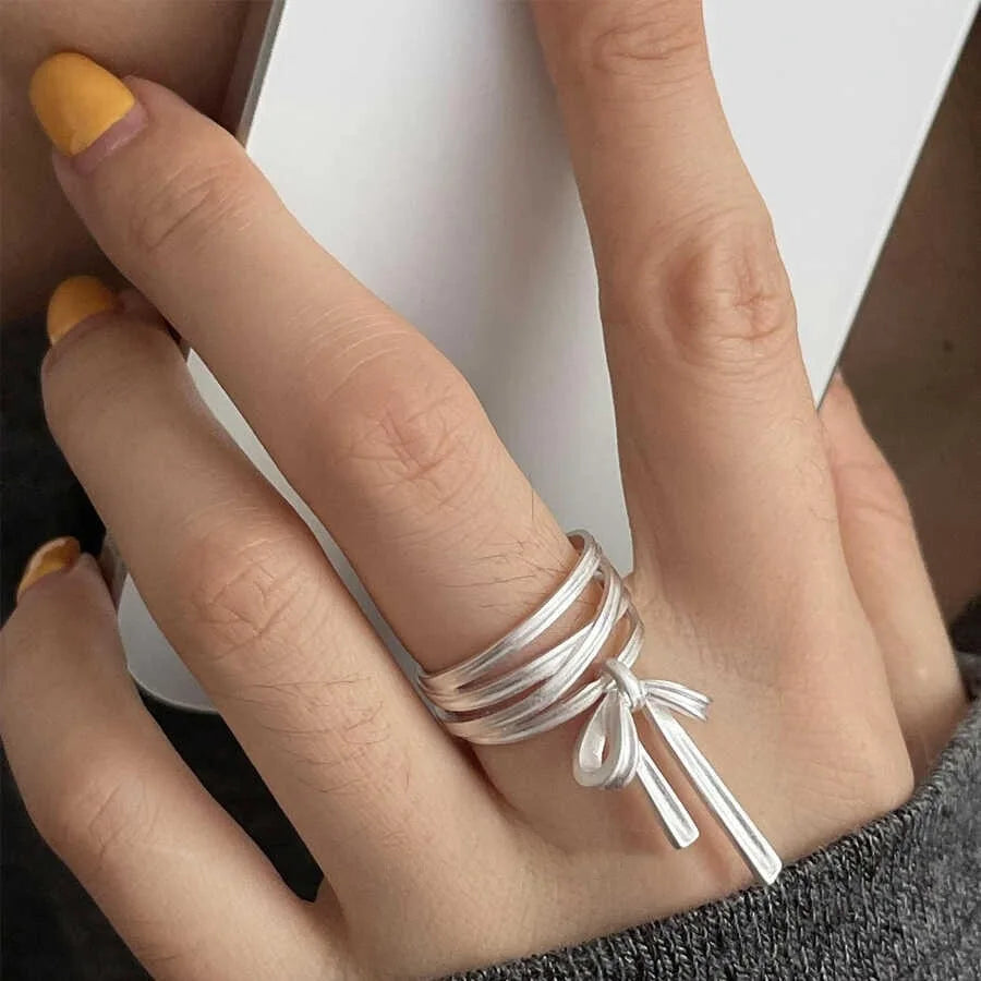 Urban Line Ring