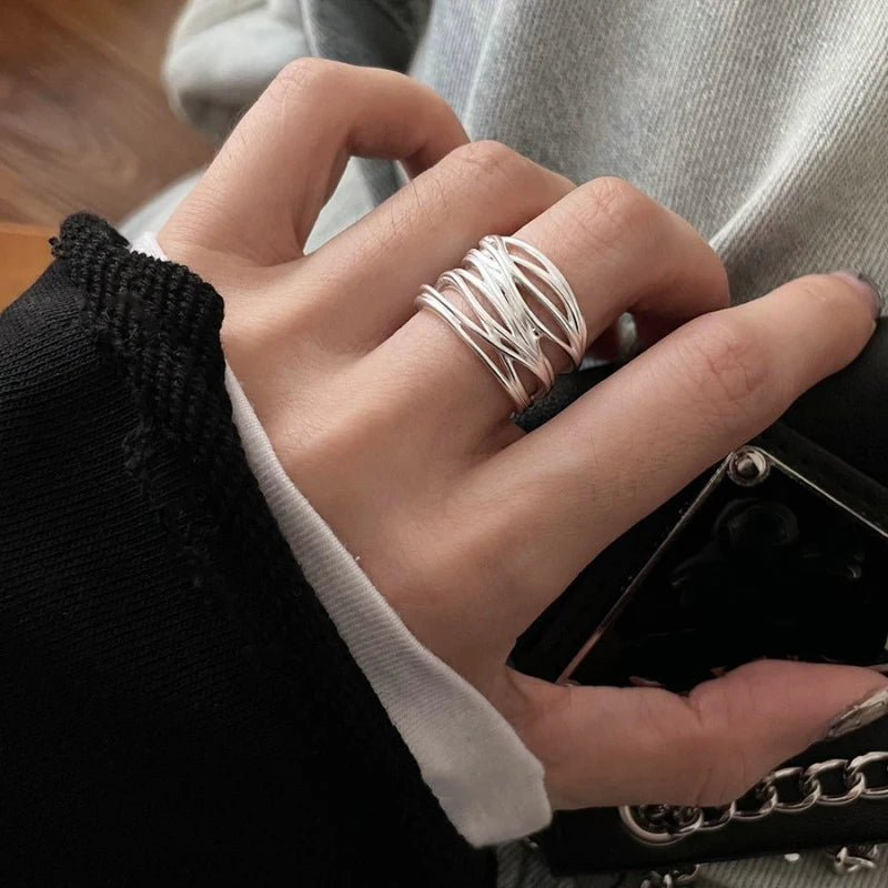 Urban Line Ring