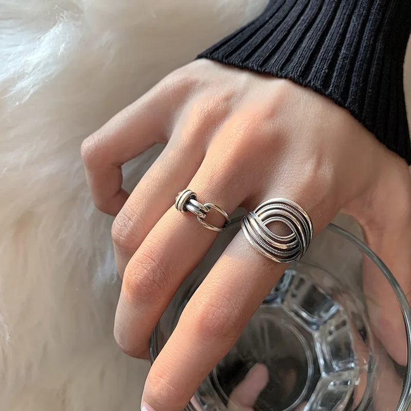Urban Line Ring