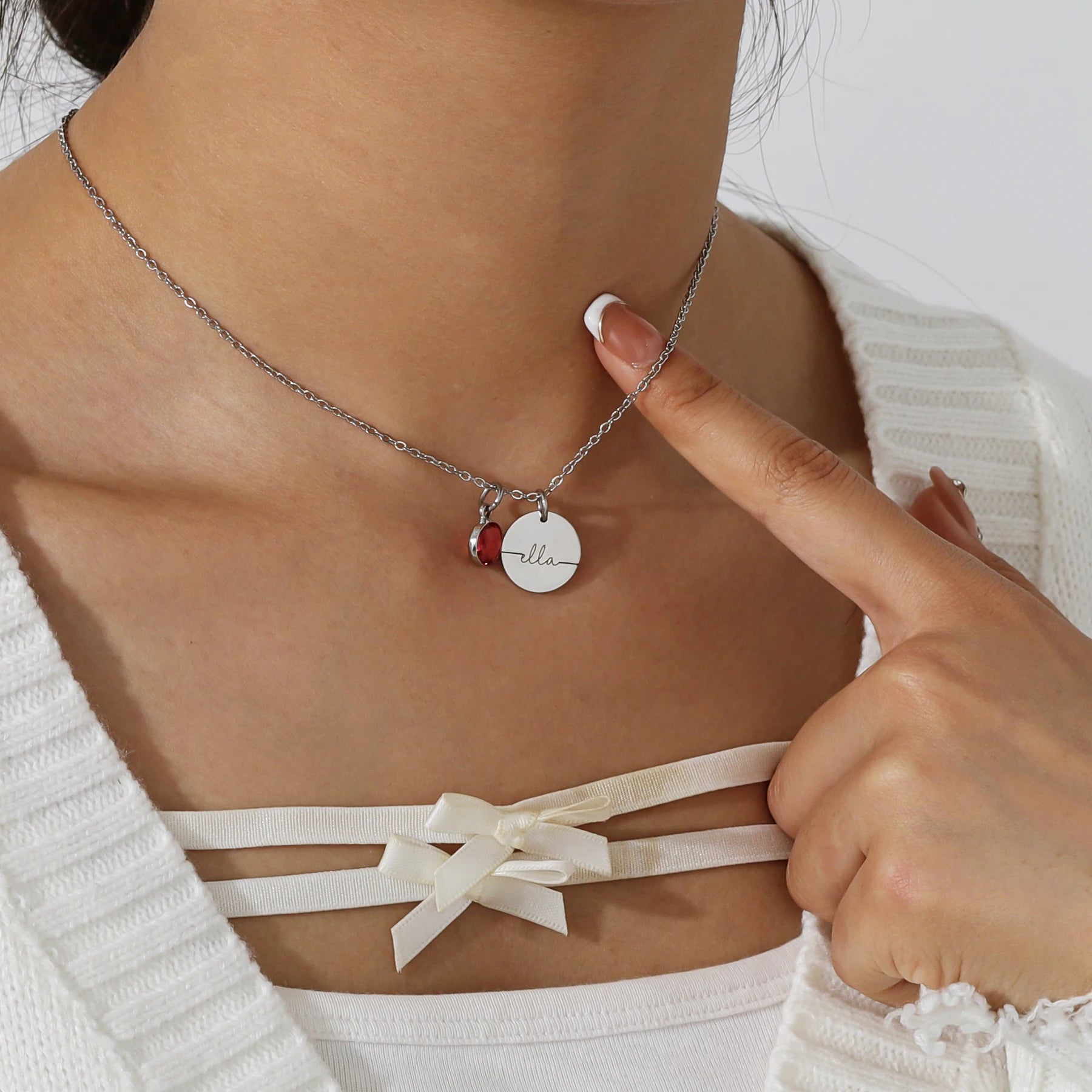 Gemora Custom Necklace