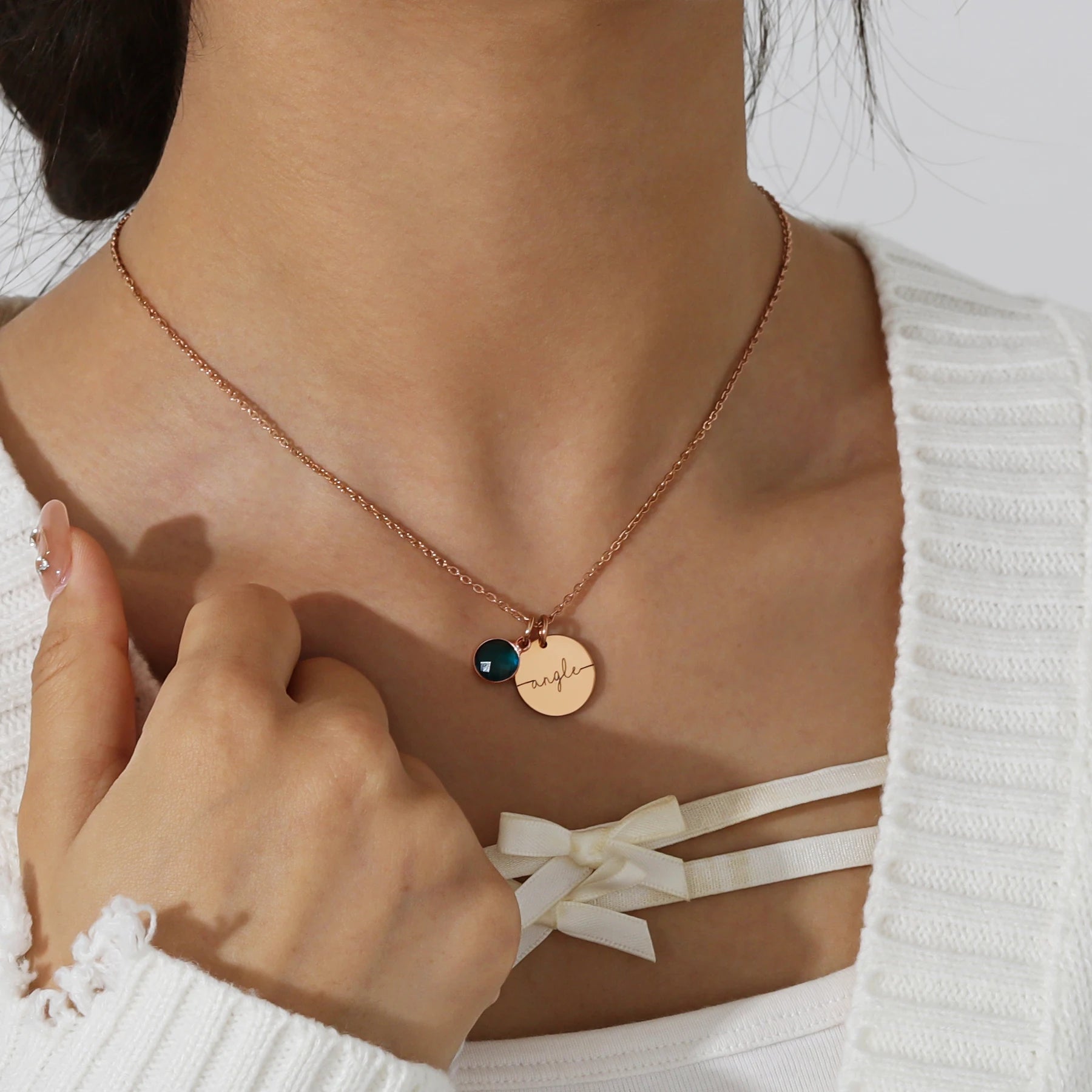 Gemora Custom Necklace