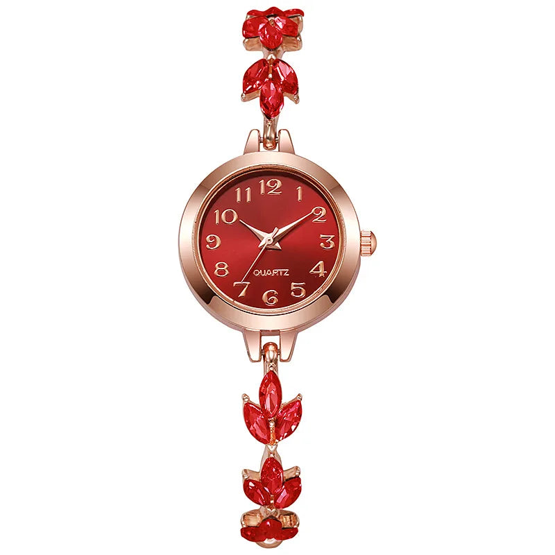 Glamour Crystal Watch