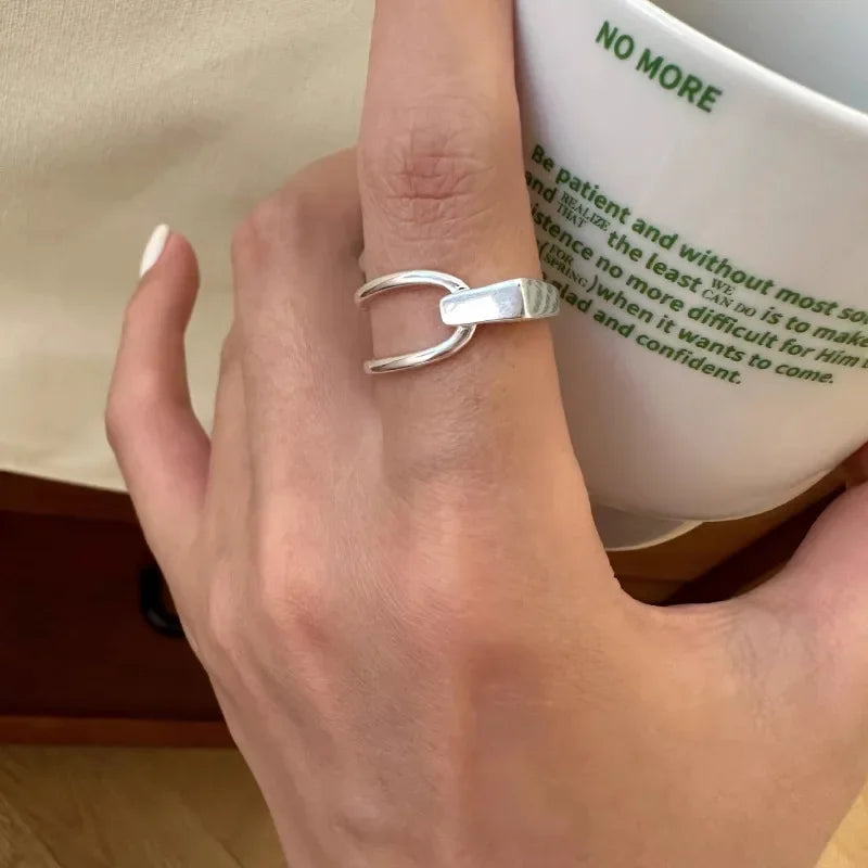 Urban Line Ring