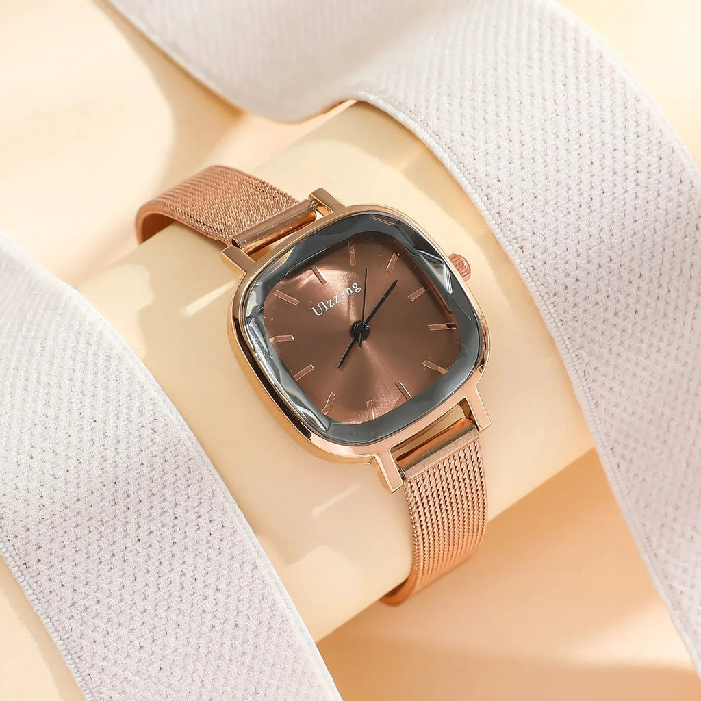 Nova Mesh Watch