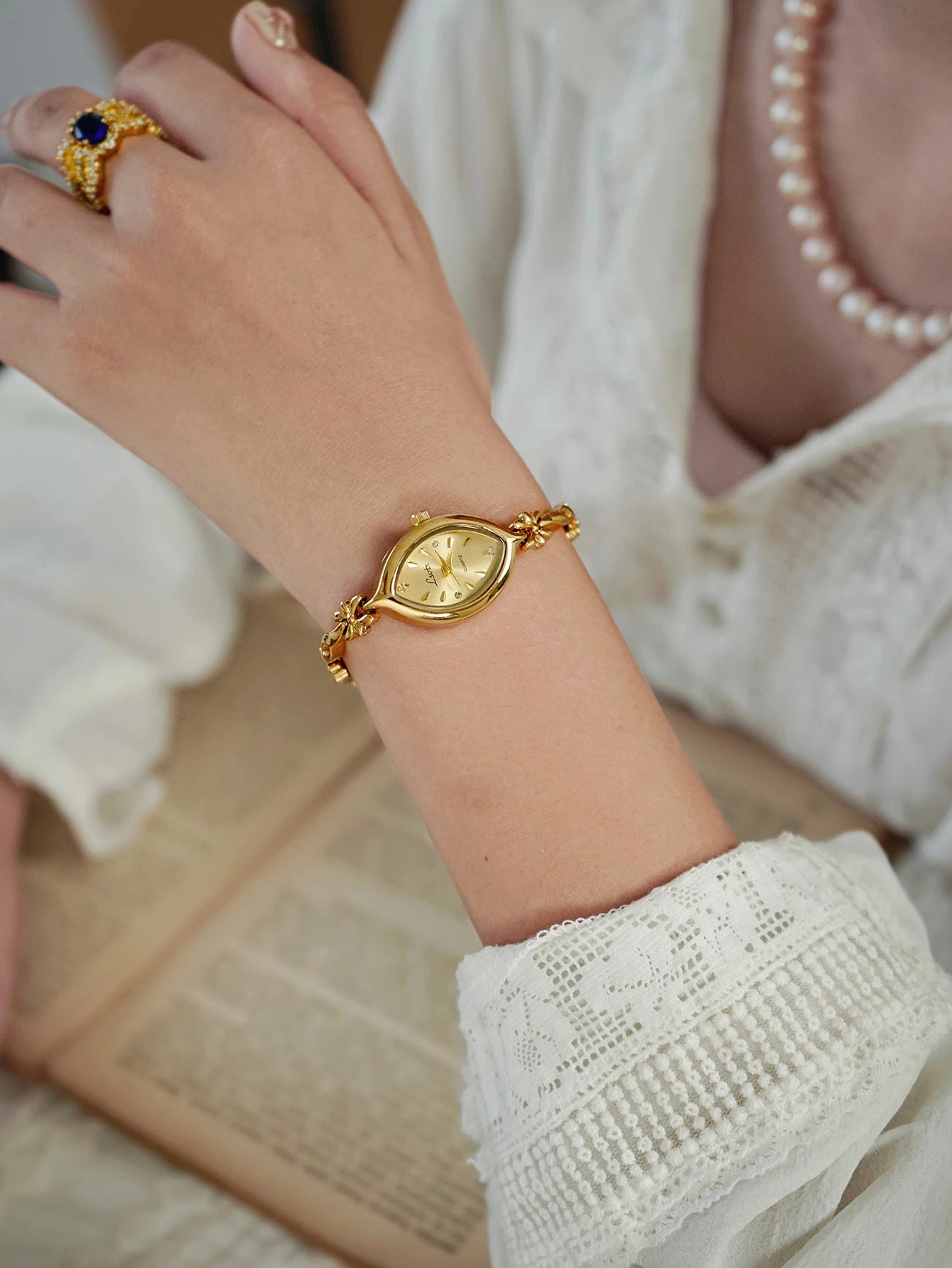 Petite Luxe Watch