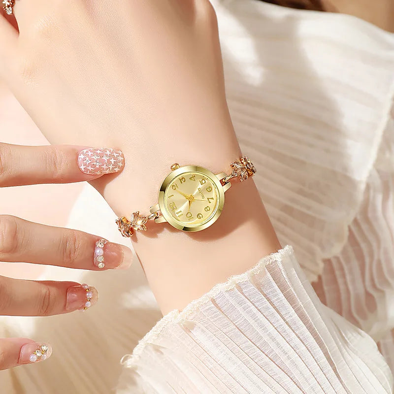 Glamour Crystal Watch