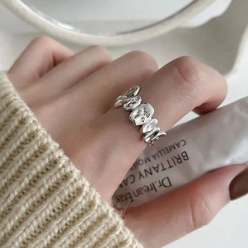 Urban Line Ring