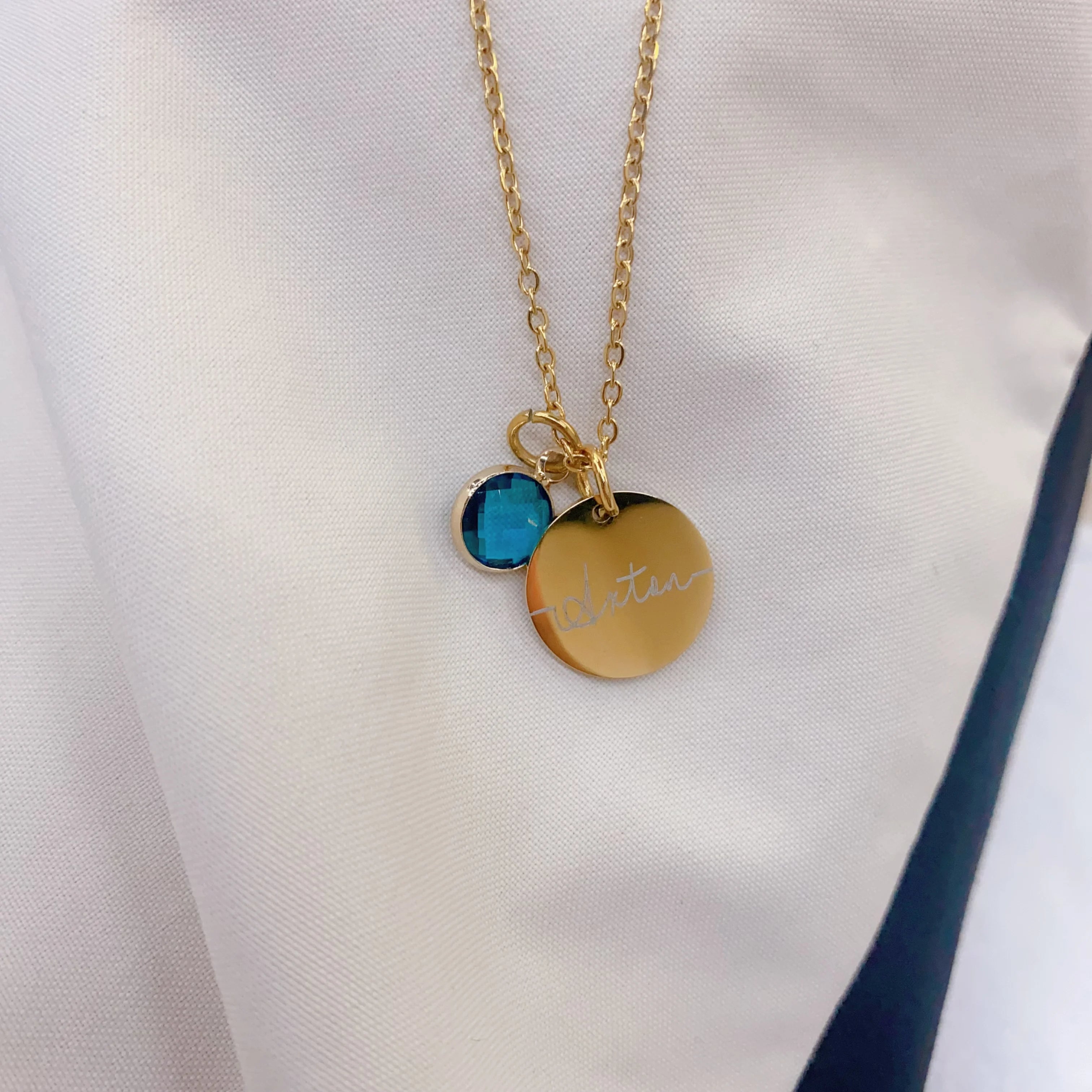 Gemora Custom Necklace