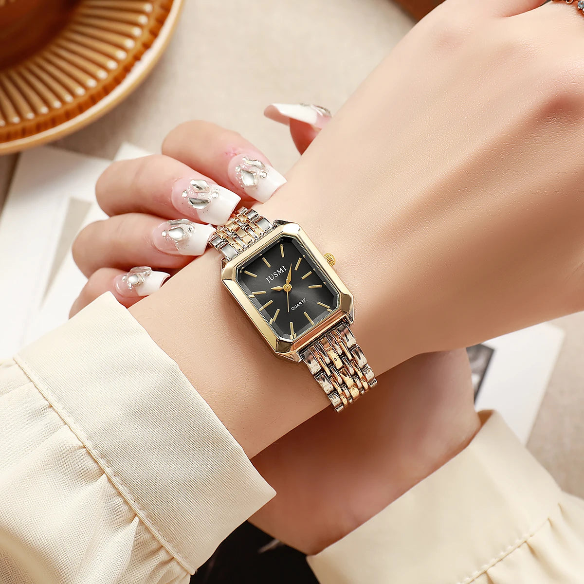 Aura Square Watch