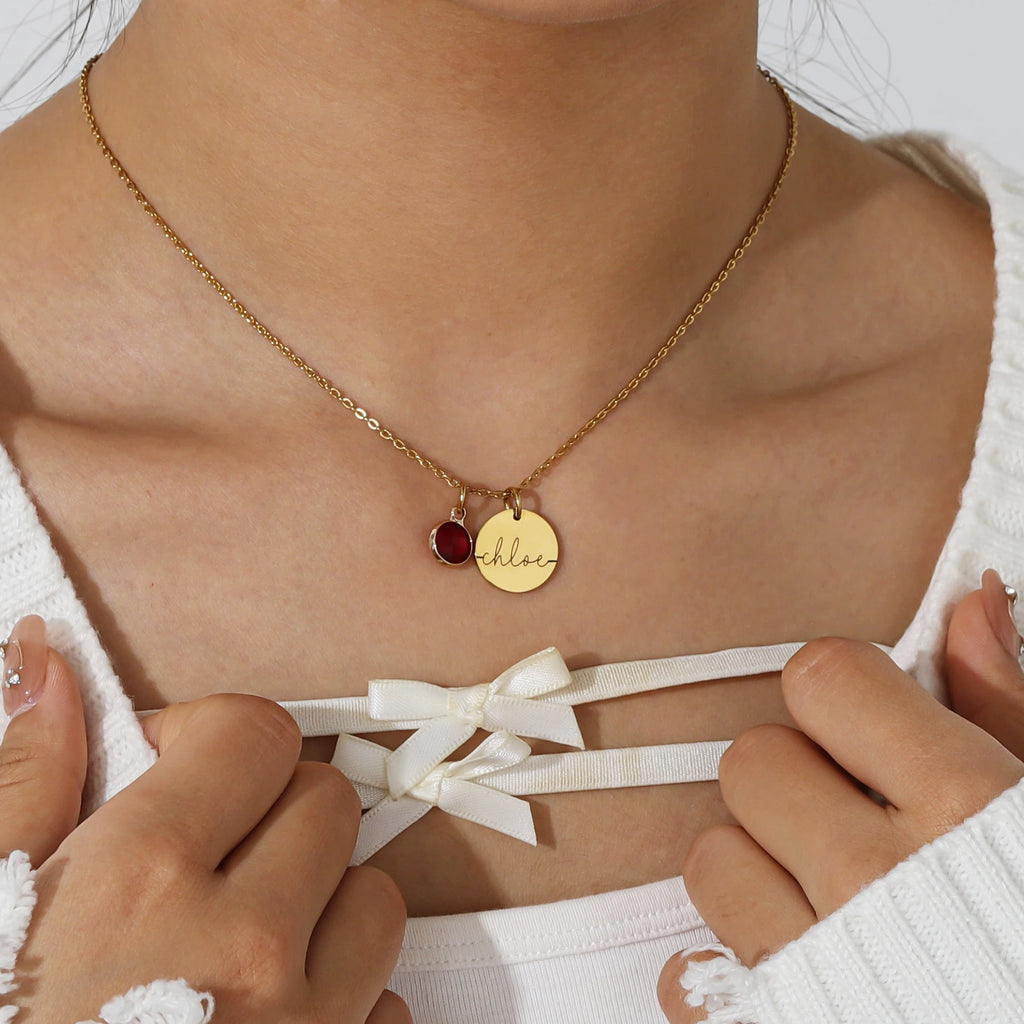 Gemora Custom Necklace