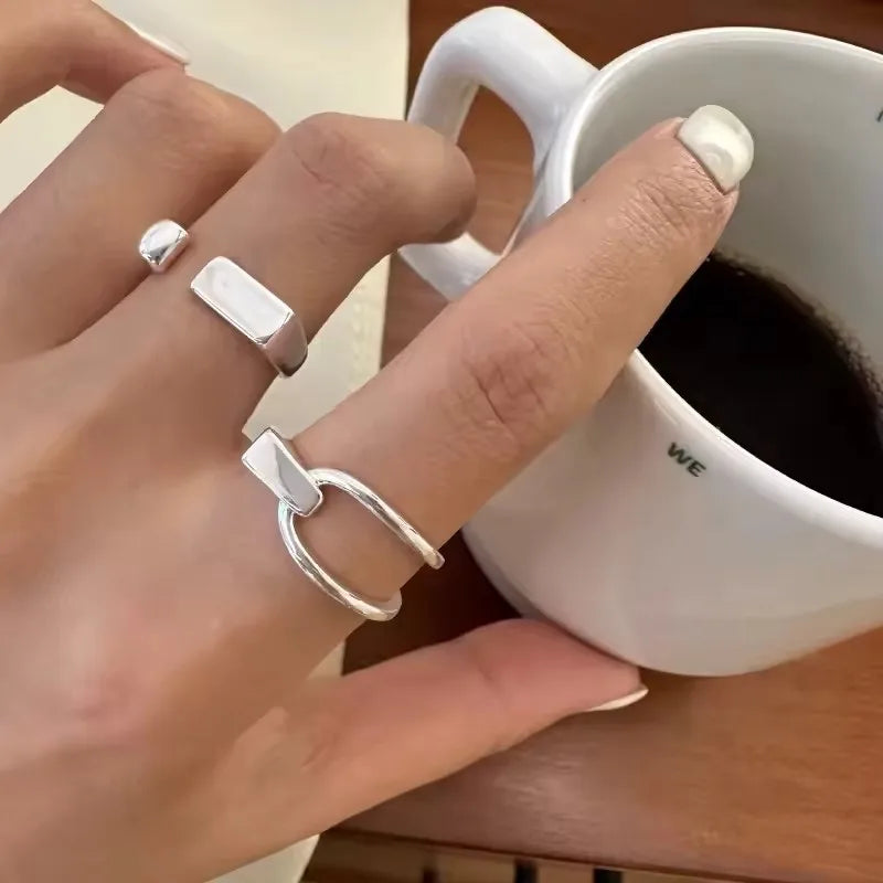 Urban Line Ring