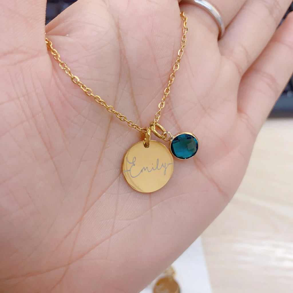 Gemora Custom Necklace