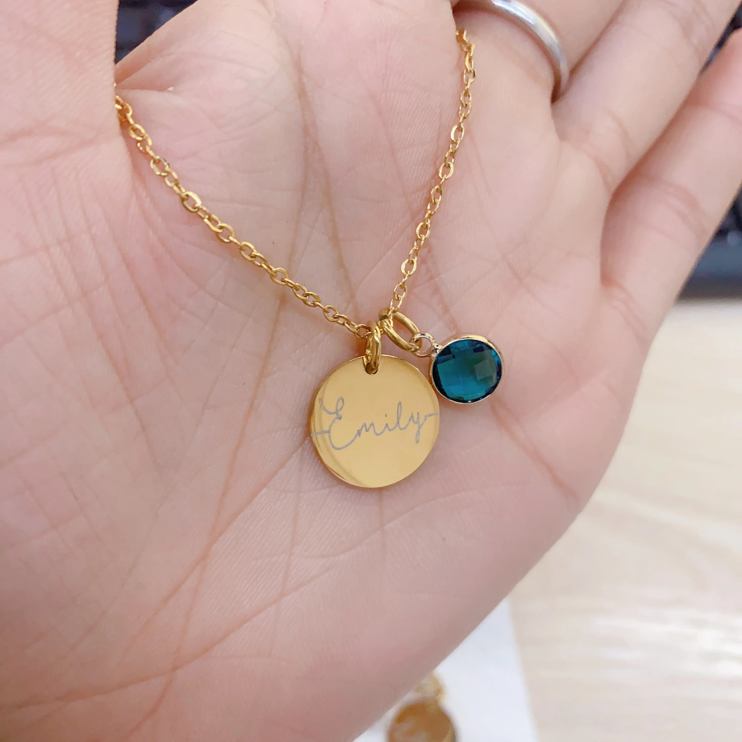 Gemora Custom Necklace