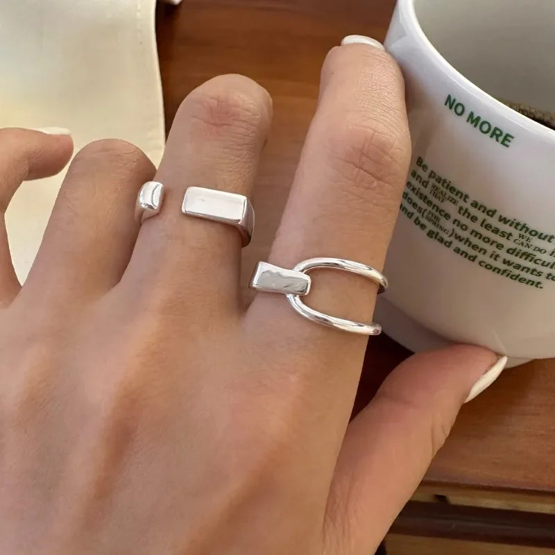Urban Line Ring