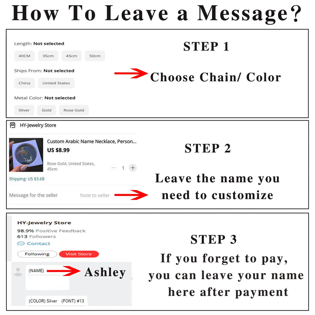 Gemora Custom Necklace