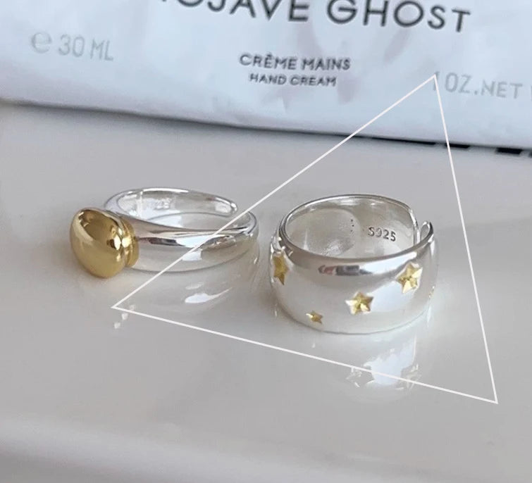 Urban Line Ring