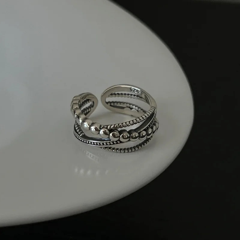 Urban Line Ring