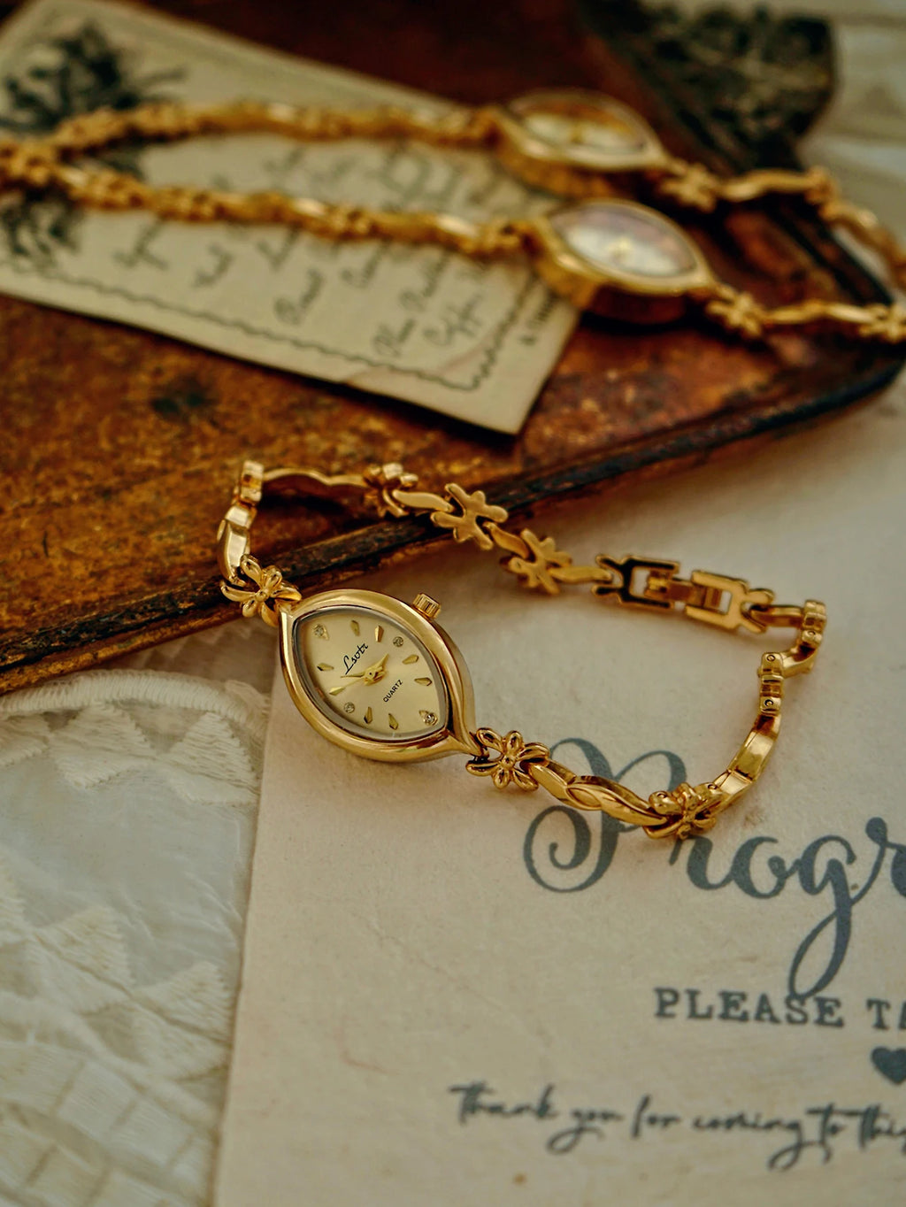 Petite Luxe Watch