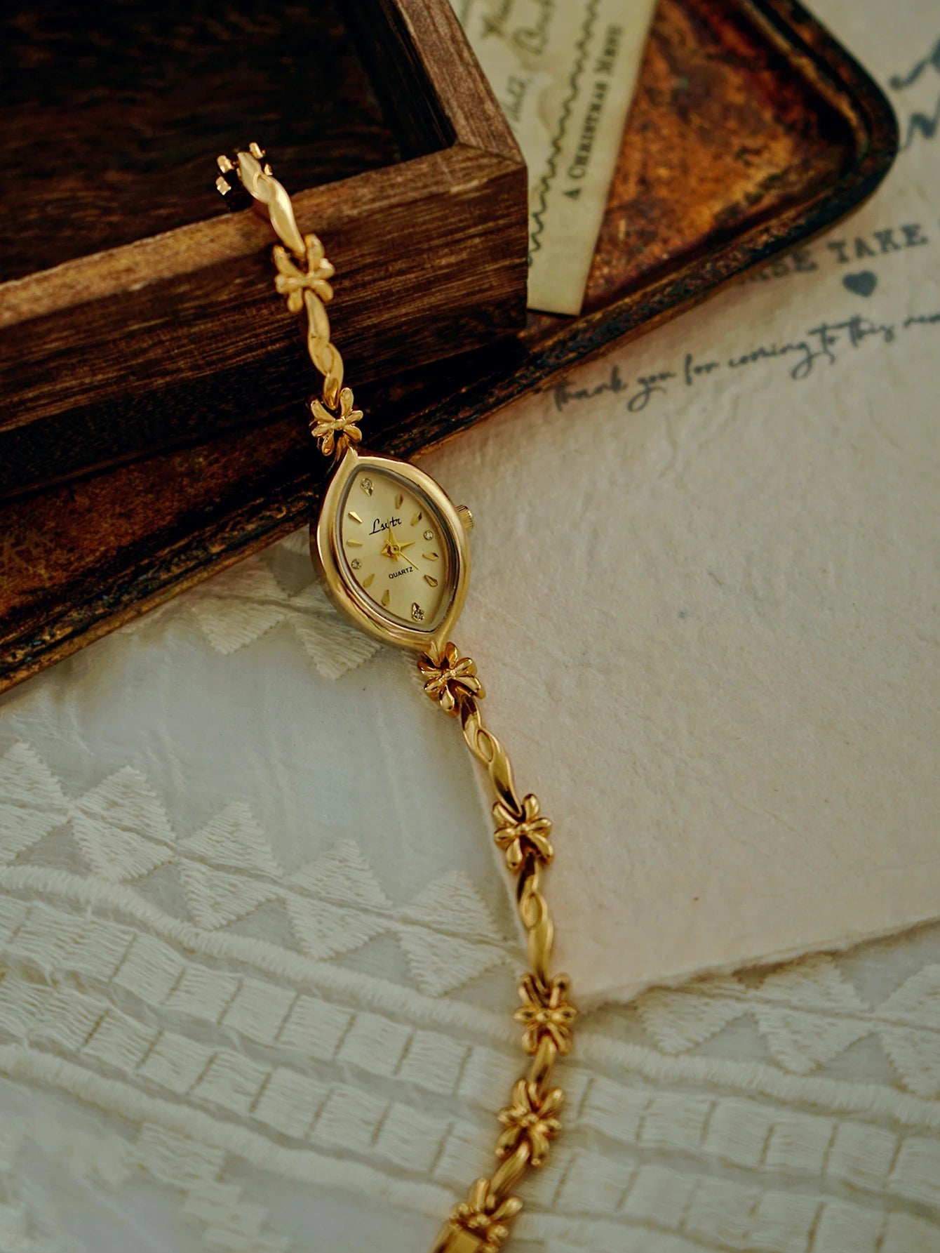 Petite Luxe Watch