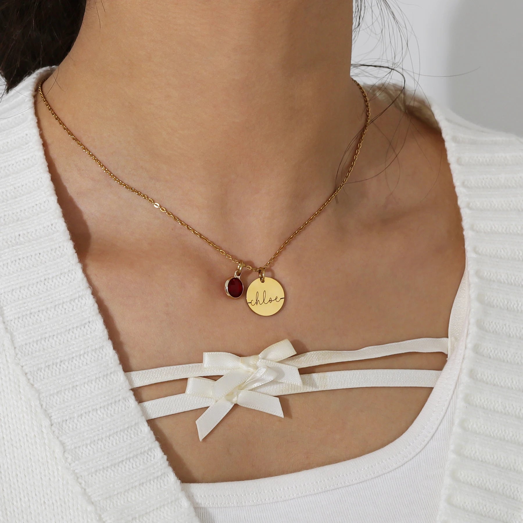 Gemora Custom Necklace