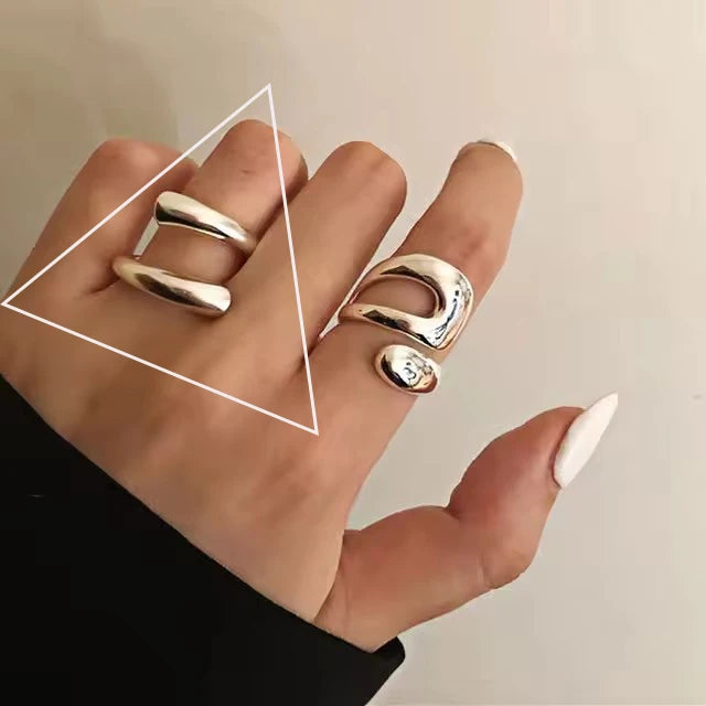 Urban Line Ring