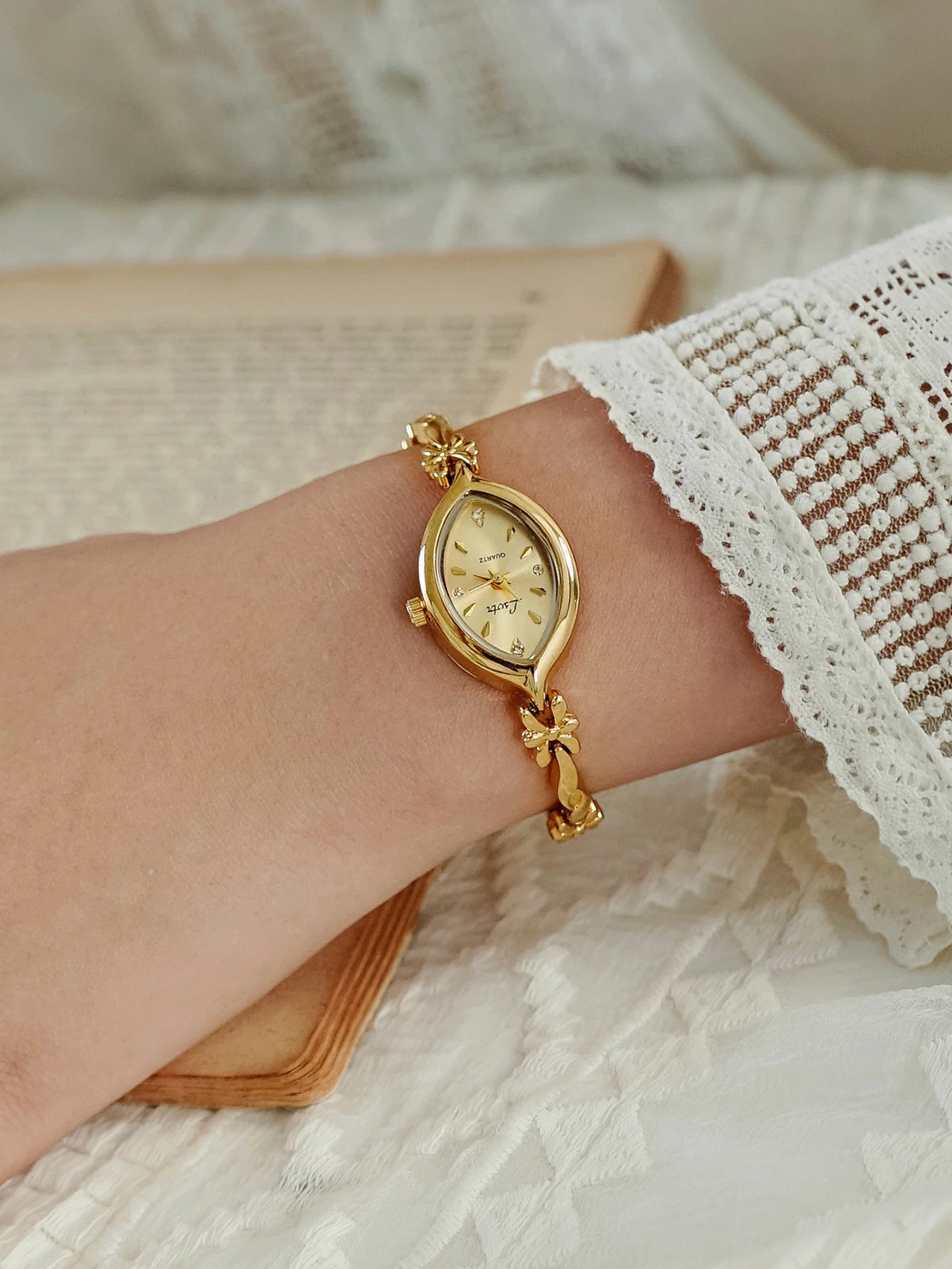 Petite Luxe Watch
