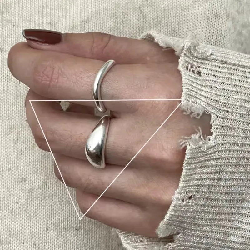 Urban Line Ring