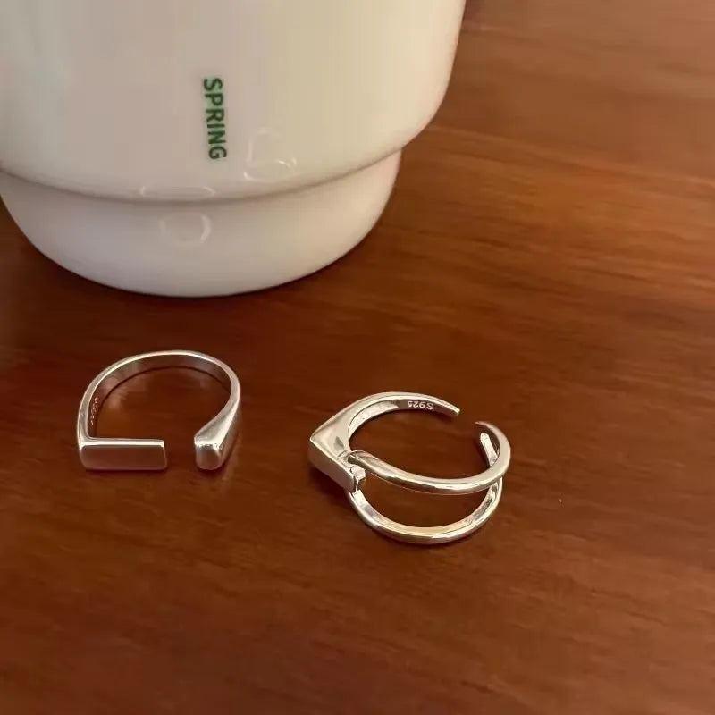 Urban Line Ring