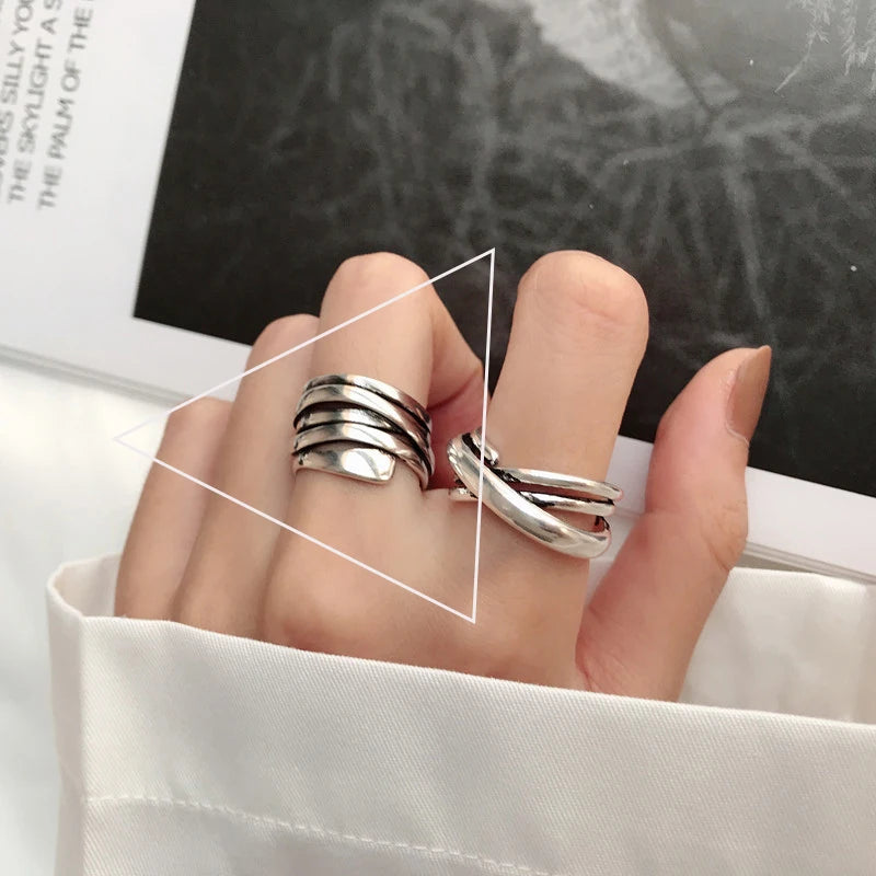 Urban Line Ring