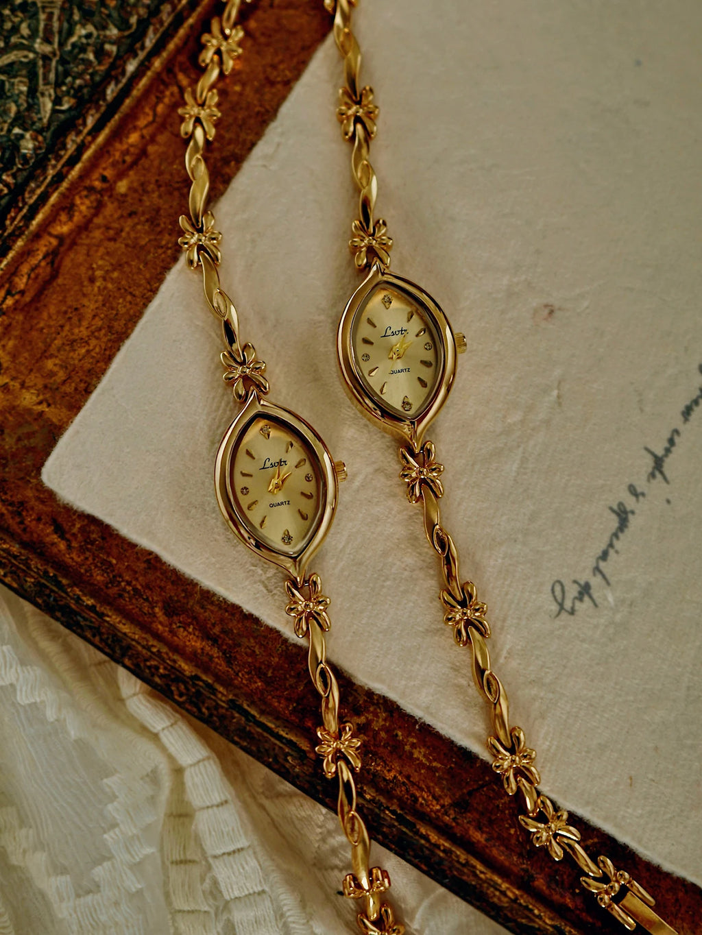 Petite Luxe Watch
